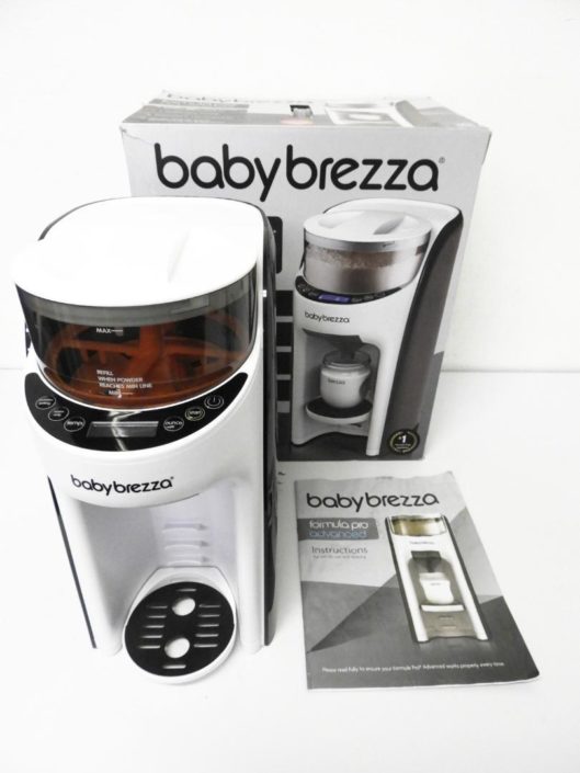 渋谷区からBaby Brezza Formula Pro Advanced 自動調乳機を高価買取せて頂きました！