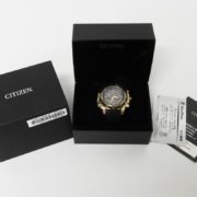 新宿区から時計買取CITIZEN シチズン エコ・ドライブ腕時計 ヨットタイマー搭載を高価買取せて頂きました！
