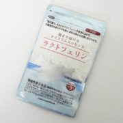 文京区からサプリメント買取ラクトフェリン 93粒入を高価買取せて頂きました！