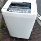 大田区から洗濯機買取ハイセンス 5.5kg 洗濯機 HW-T55Cを高価買取せて頂きました！