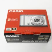足立区からデジタルカメラ買取CASIO デジタルカメラ EXILIM EX-ZR1700 SRを高価買取せて頂きました！