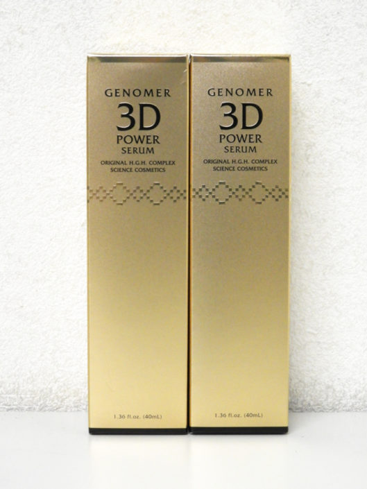 墨田区から化粧品買取ドクターシーラボ ジェノマー 3Dパワーセラム美容液を高価買取せて頂きました！
