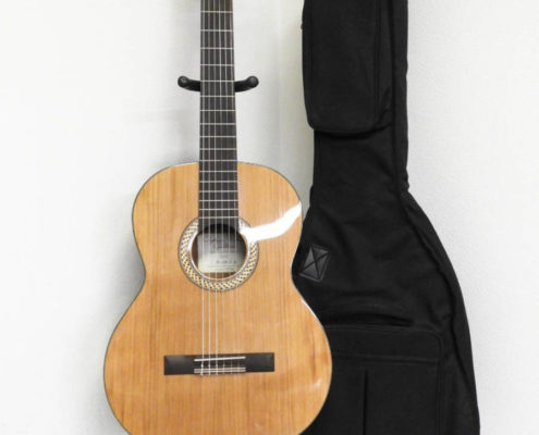 荒川区から楽器買取Orpheus Valley Guitars オルフェウス バレー ギターズ S63C クラシックギターを高価買取せて頂きました！