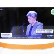 豊島区からテレビ買取シャープ 24V型 液晶テレビ LC-24MX1を高価買取せて頂きました！