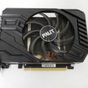 品川区からPCパーツ買取Palit GeForce GTX 1660 SUPER StormX 6GB グラフィックカードを高価買取せて頂きました！