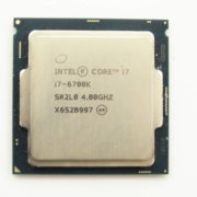 港区からPCパーツ買取Intel インテル Skylake 第6世代 Core i7 6700K / 4.0GHz LGA1151を高価買取せて頂きました！