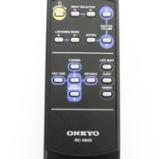 北区からリモコン買取ONKYO デジタルサラウンドシステム DHT-S1A用リモコン RC-494Sを高価買取せて頂きました！