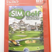 荒川区からゲーム買取WinPC / EA Best Selections シド・マイヤーズ シムゴルフを高価買取せて頂きました！