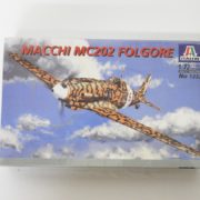 中央区からおもちゃ・プラモデル買取ITALERI MACCHI MC202 FOLGORE 1/72を高価買取せて頂きました！