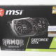 新宿区からMSI GeForce GTX 1660 Ti ARMOR 6G OC グラフィックカードを高価買取せて頂きました！