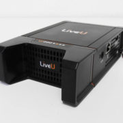 大田区から三信電気 LiveU LU200-SVB 小型送信機 モバイル中継装置を高価買取せて頂きました！