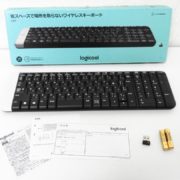 港区からキーボード買取ロジクール logicool ワイヤレスキーボード K230を高価買取せて頂きました！
