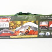 杉並区からアウトドア用品買取コールマン レッドキャニオン テントを高価買取せて頂きました！