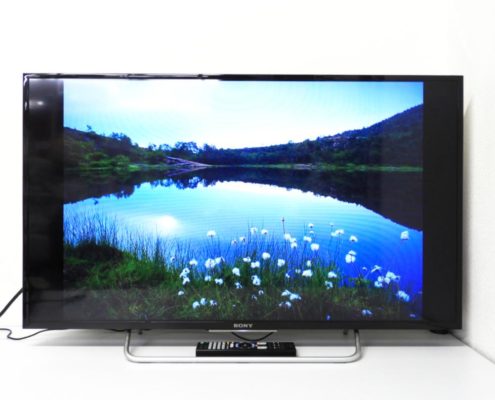 荒川区からテレビ買取ソニー ブラビア 40V型 液晶テレビ KJ-40W700Cを高価買取せて頂きました！