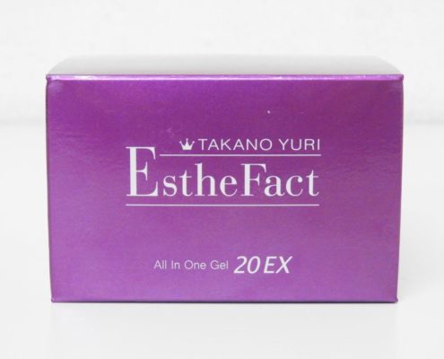 江東区から化粧品買取エステファクト オールインワンジェル 20EXを高価買取せて頂きました！