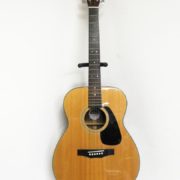 渋谷区からギター買取Morris モーリス F-01ⅡNAT アコースティックギターを高価買取せて頂きました！