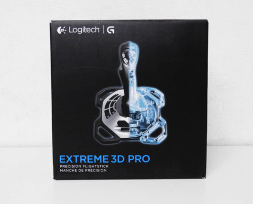 葛飾区からLogitech ロジテック EXTREME 3D PRO フライトスティックを高価買取せて頂きました！