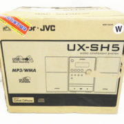 練馬区からJVC ケンウッド マイクロコンポーネントシステム UX-SH5-Wを高価買取せて頂きました！