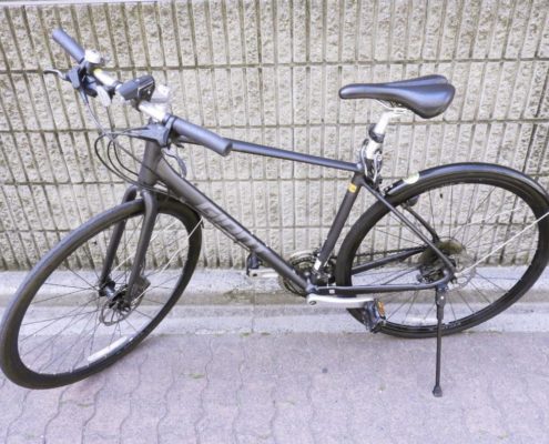 世田谷区からジャイアント エスケープ Rディスク クロスバイクを高価買取せて頂きました！