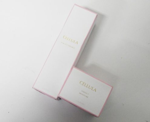 品川区から化粧品買取CELLULA チェルラー パーフェクトエッセンス・モイスチャーを高価買取せて頂きました！