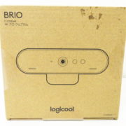 江東区からogicool ロジクール BRIO (ブリオ) RightLight 3 採用 4K Ultra HDウェブカメラ C1000eRを高価買取せて頂きました！