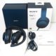 江東区からSONY h.ear on MDR-100A ビリジアンブルー ヘッドホンを高価買取せて頂きました！