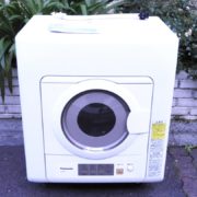 足立区から家電買取パナソニック 電気衣類乾燥機 6.0kg NH-D603を高価買取せて頂きました！