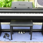 練馬区からカシオ Privia PX-760BK 88鍵 電子ピアノを高価買取せて頂きました！