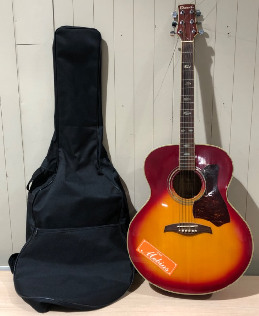 江戸川区から楽器買取 charvel アコースティックギターCJ-500/CSを高価買取せて頂きました！