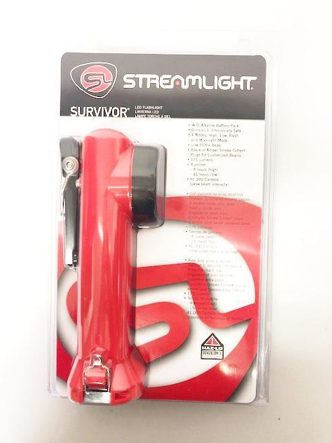 渋谷区からstreamlight Survivor ストリームライトを高価買取せて頂きました！