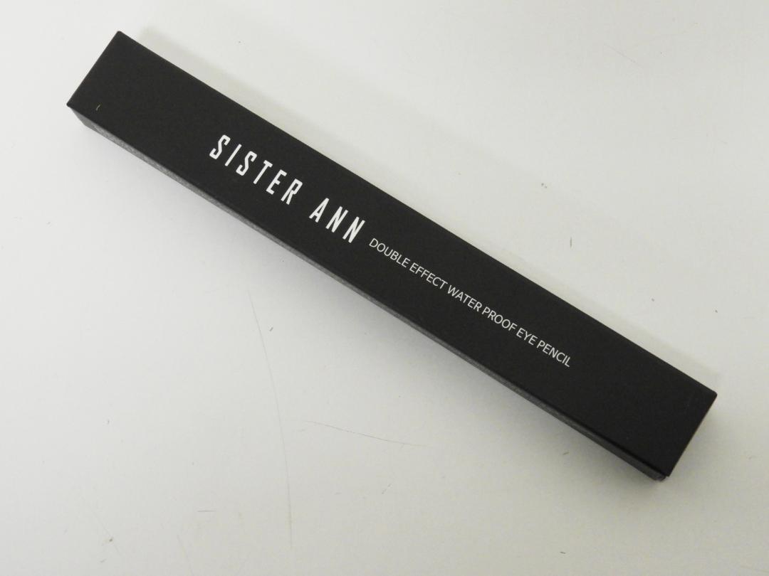 千代田区から化粧品買取 シスターアン ダブルエフェクト ウォータープルーフ アイライナーを高価買取せて頂きました！