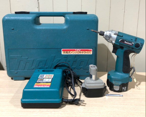 中野区から電動工具買取 マキタインパクトドライバー6919-Dを高価買取せて頂きました！