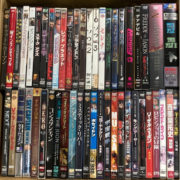 台東区から大量DVD買取を高価買取せて頂きました！