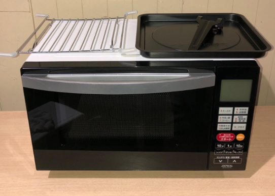 大田区から家電買取 電響社 オーブンレンジDFO-G1818を高価買取せて頂きました！