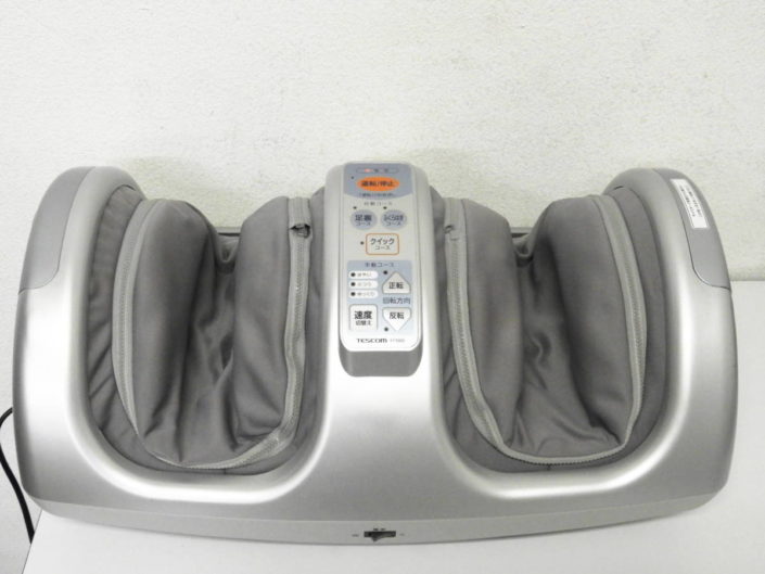 豊島区からテスコム フットマッサージャー TF1000を高価買取せて頂きました! 豊島区からテスコム フットマッサージャー TF1000を高価買取せて頂きました!