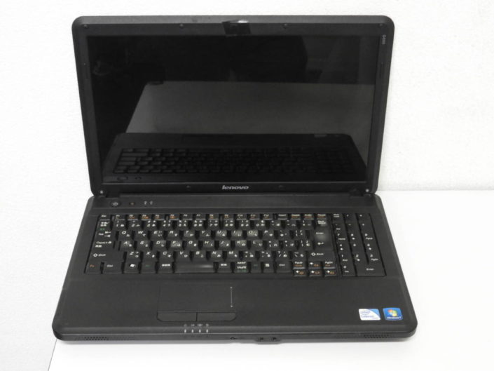 足立区からパソコン買取 Lenovo G550 2958 ノートPCを高価買取せて頂きました! 足立区からパソコン買取 Lenovo G550 2958 ノートPCを高価買取せて頂きました!