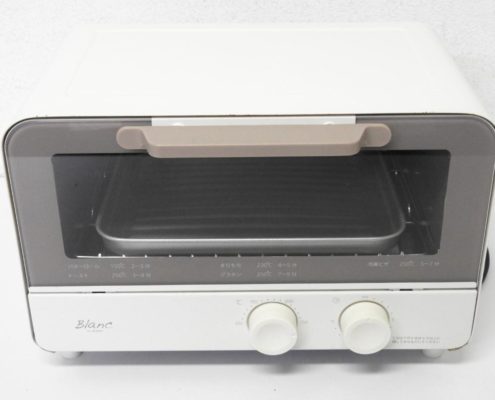 世田谷区から家電買取 ブラン オーブントースター TS-101を高価買取せて頂きました！