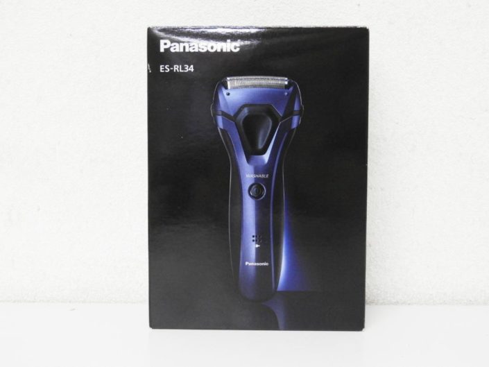 文京区からPanasonic パナソニック ES-RL34-A メンズシェーバーを高価買取せて頂きました！