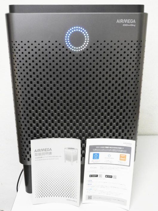 渋谷区からCoway コーウェイ 空気清浄機 AIRMEGA 400S AP-2015Eを高価買取せて頂きました! 渋谷区からCoway コーウェイ 空気清浄機 AIRMEGA 400S AP-2015Eを高価買取せて頂きました!