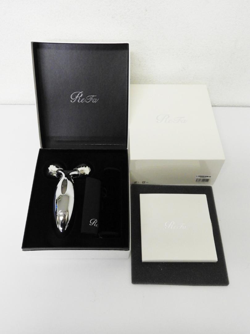 豊島区からReFa リファカラット PEC-L1706を高価買取せて頂きました！