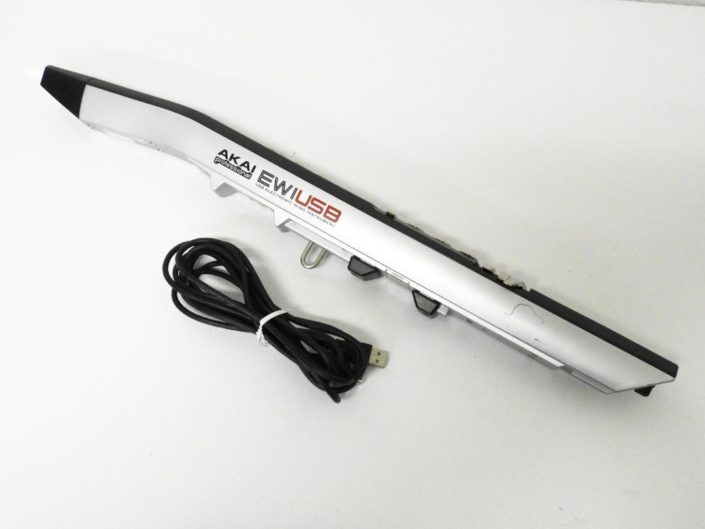 足立区から楽器買取AKAI professional EWI USB ウインドシンセサイザーを高価買取せて頂きました！