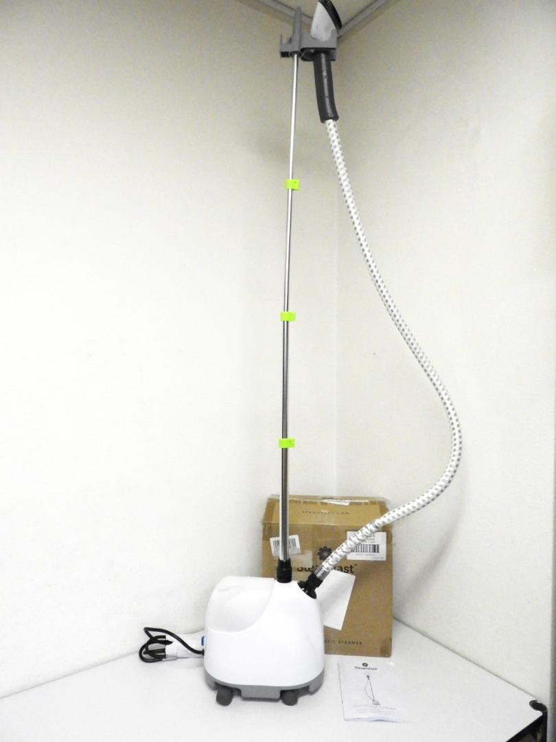 台東区からSteamfast スチームファスト SF-407 ファブリックスチーマーを高価買取せて頂きました！