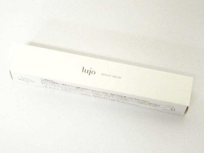 中央区から化粧品買取 lujo ルジョー ニードルセラム 9g 美容クリームを高価買取せて頂きました！