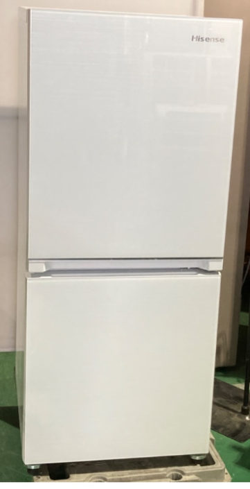品川区から冷蔵庫買取 Hisense HR-G13B-Wを高価買取せて頂きました！