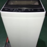 台東区から洗濯機買取 AQUA AQW-G50JJを高価買取せて頂きました！