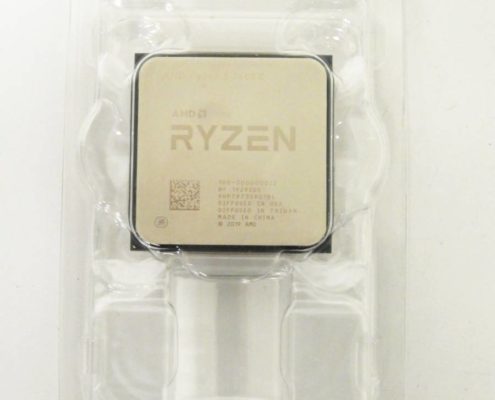練馬区からPCパーツ買取AMD Ryzen 5 3600X / 3.8GHz AM4を高価買取せて頂きま した！