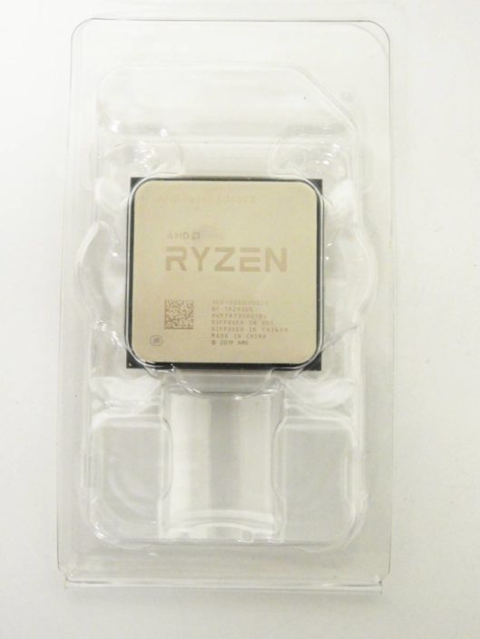 練馬区からPCパーツ買取AMD Ryzen 5 3600X / 3.8GHz AM4を高価買取せて頂きま した! 練馬区からPCパーツ買取AMD Ryzen 5 3600X / 3.8GHz AM4を高価買取せて頂きま した!