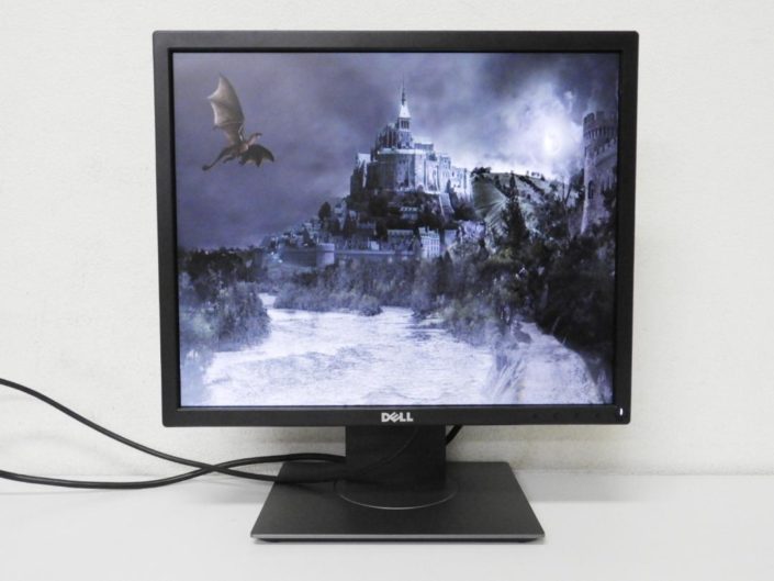 葛飾区からモニター買取 DELL プロフェッショナルシリーズ 19インチモニター P1917Sを高価買取せて頂きました! 葛飾区からモニター買取 DELL プロフェッショナルシリーズ 19インチモニター P1917Sを高価買取せて頂きました!