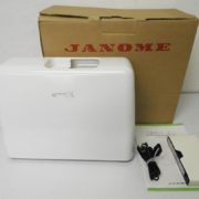 足立区から家電買取 JANOME ジャノメ 家庭用ミシン 2660 659型を高価買取せて頂きま した！