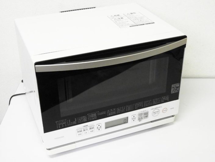 江東区から家電買取 東芝 TOSHIBA 石窯ドーム ER-PD8 過熱水蒸気 オーブンレンジを高価買取せて頂きま した! 江東区から家電買取 東芝 TOSHIBA 石窯ドーム ER-PD8 過熱水蒸気 オーブンレンジを高価買取せて頂きま した!